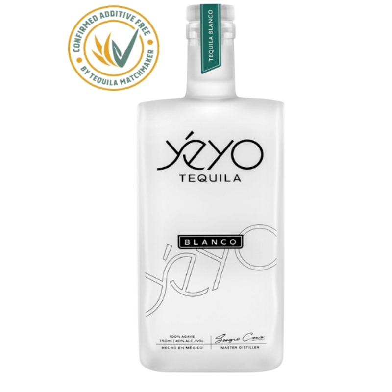 Yeyo Blanco Tequila